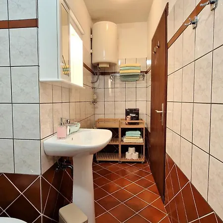 Villa Mihaela Porec Holiday Apartments