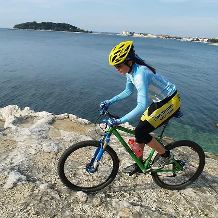 Apartmán Villa Mihaela Porec Holiday Apartments Poreč