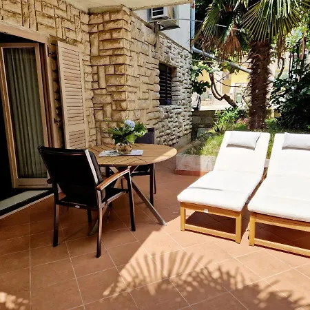 Mihaela Appartement Poreč