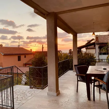 Mihaela Appartement Poreč