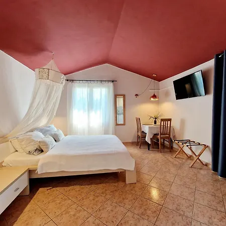 Apartman Villa Mihaela Porec Holiday Apartments Porec