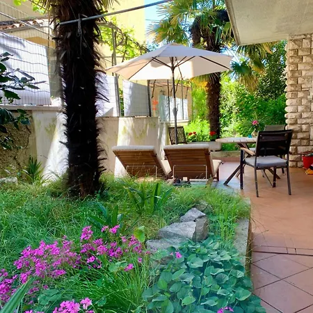 Villa Mihaela Porec Holiday Apartments Apartman