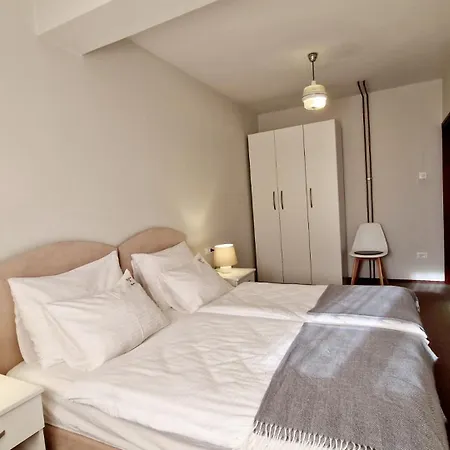 Villa Mihaela Poreč holiday apartments Apartamento