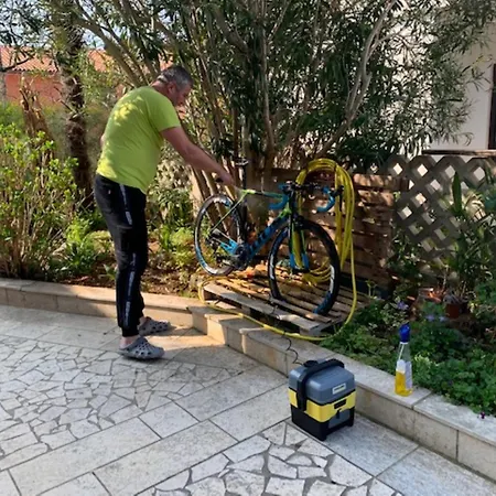 Daire Villa Mihaela Porec Holiday Apartments Poreč