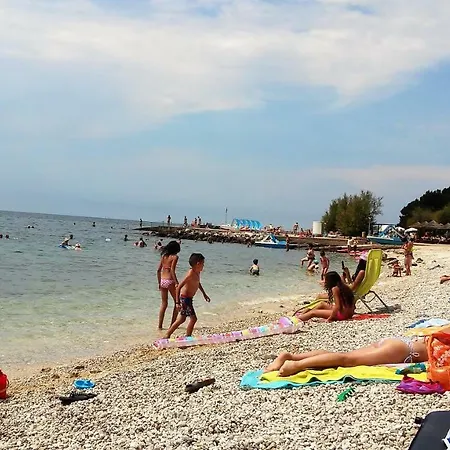 Villa Mihaela Porec Holiday Apartments Apartman