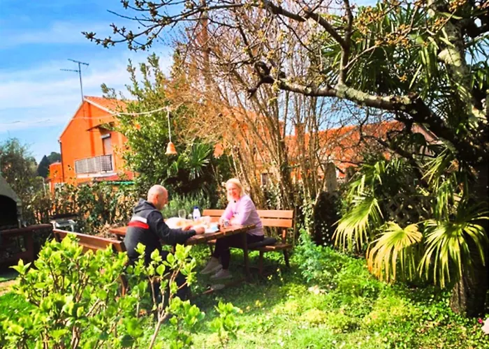 Villa Mihaela Porec Holiday Apartments