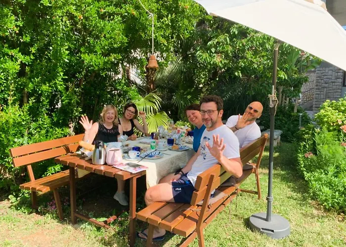 Villa Mihaela Porec Holiday Apartments