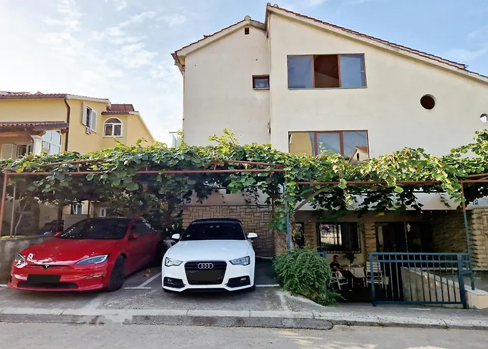 Daire Villa Mihaela Porec Holiday Apartments *