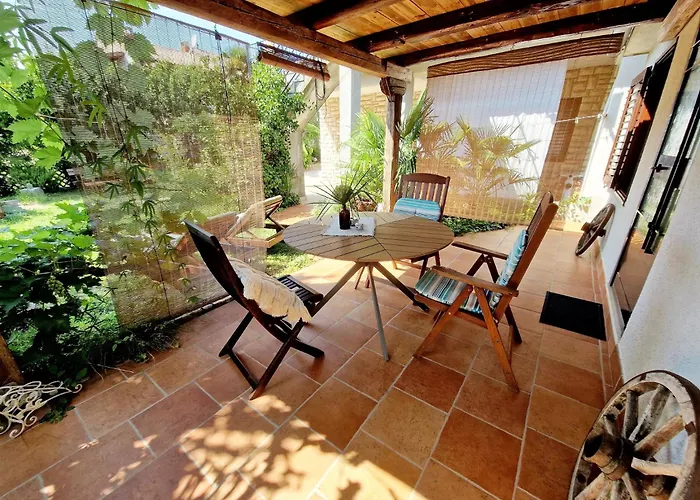 Villa Mihaela Porec Holiday Apartments Daire Poreč