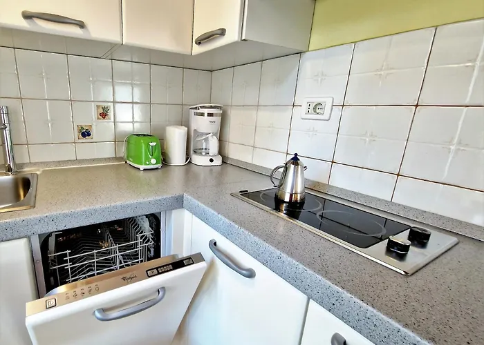 Villa Mihaela Porec Holiday Apartments