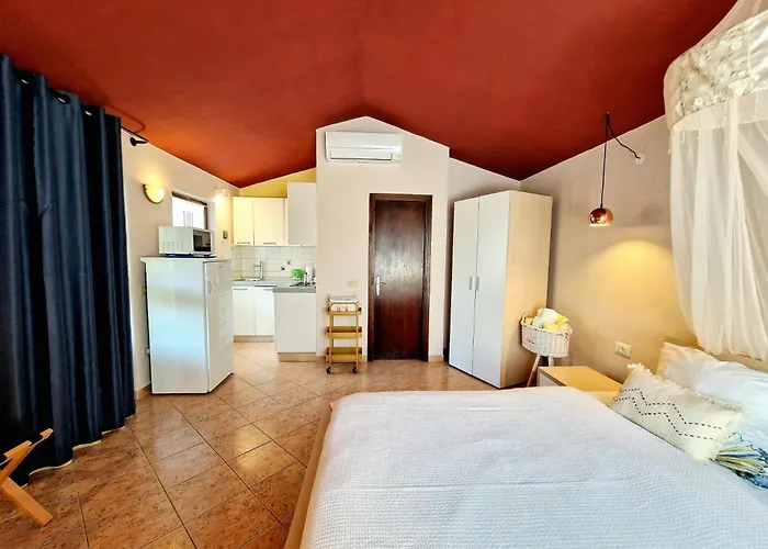 Villa Mihaela Porec Holiday Apartments *