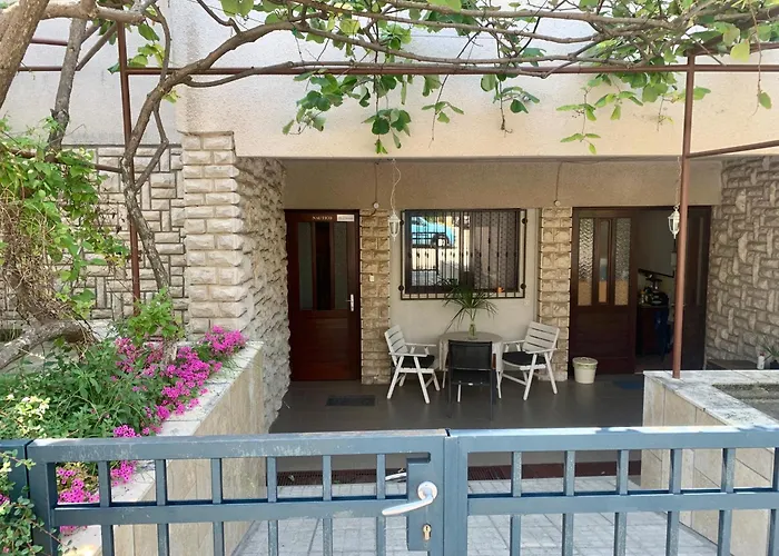 Villa Mihaela Porec Holiday Apartments