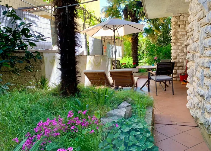 Villa Mihaela Porec Holiday Apartments Daire