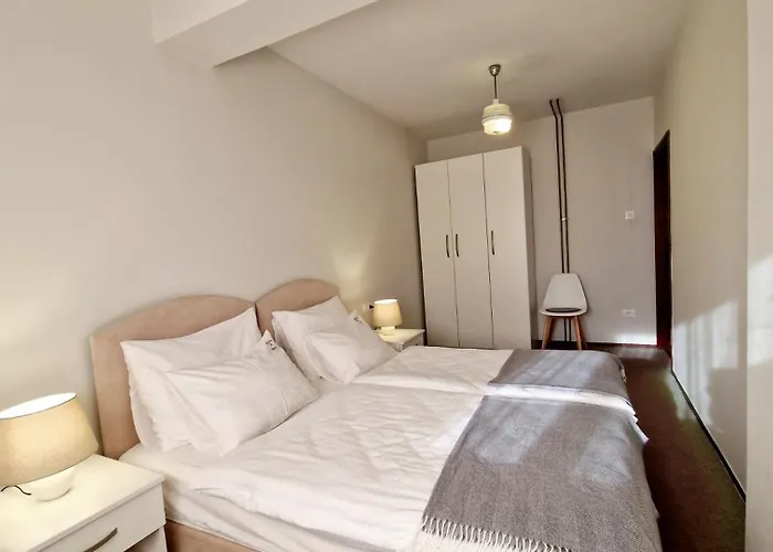 Villa Mihaela Porec Holiday Apartments Daire