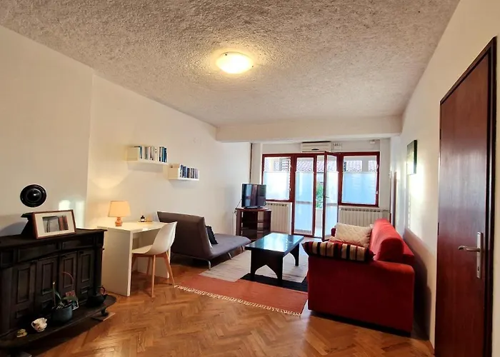 Villa Mihaela Porec Holiday Apartments Daire