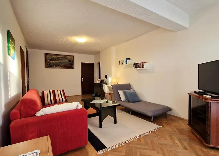 Daire Villa Mihaela Porec Holiday Apartments *