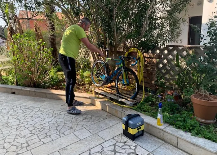 Daire Villa Mihaela Porec Holiday Apartments Poreč