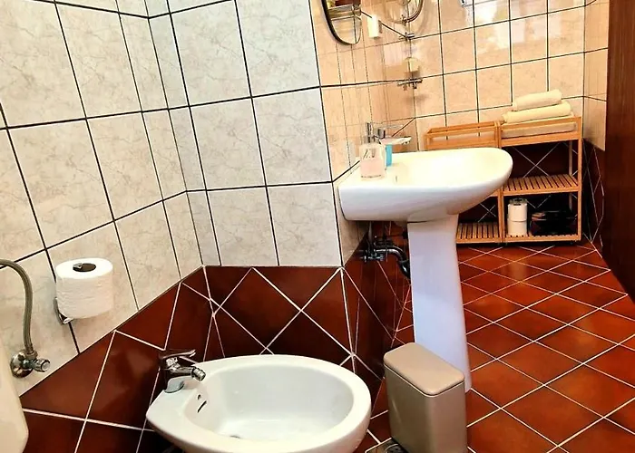 Daire Villa Mihaela Porec Holiday Apartments Poreč