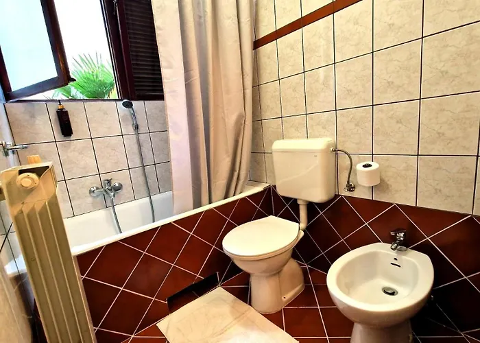 Villa Mihaela Porec Holiday Apartments Daire Poreč