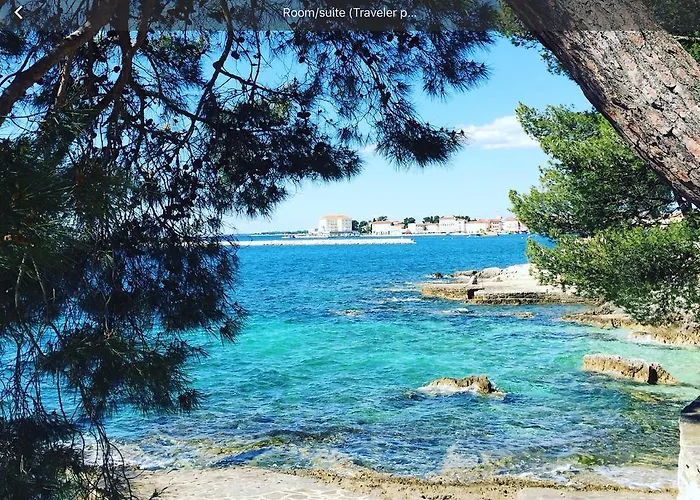 Villa Mihaela Porec Holiday Apartments