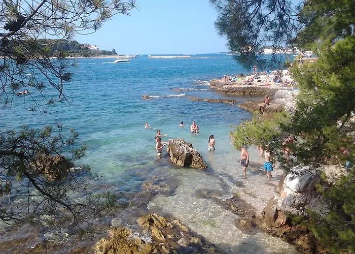 Villa Mihaela Porec Holiday Apartments