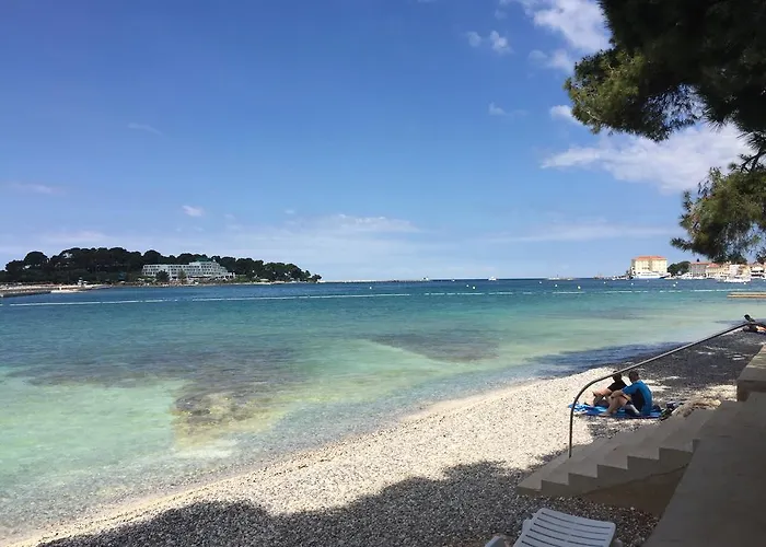 Villa Mihaela Porec Holiday Apartments Apartman