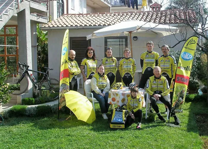 Daire Villa Mihaela Porec Holiday Apartments *