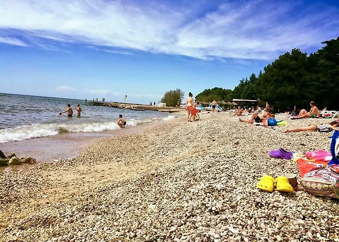 Villa Mihaela Porec Holiday Apartments Daire *