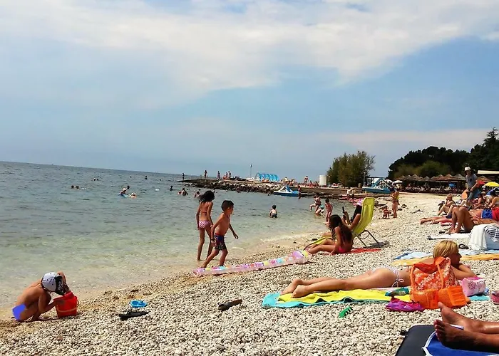 Villa Mihaela Porec Holiday Apartments Daire