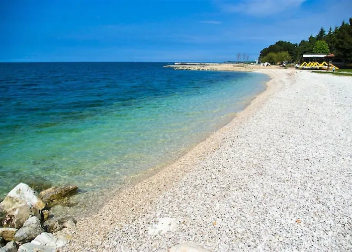 Villa Mihaela Porec Holiday Apartments *