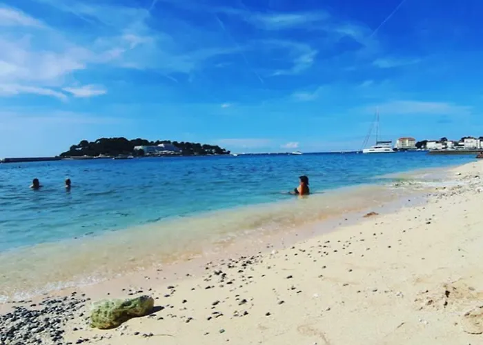 Villa Mihaela Porec Holiday Apartments * Poreč