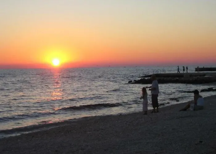 Daire Villa Mihaela Porec Holiday Apartments