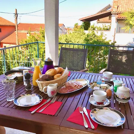 Daire Porec Villa Mihaela *