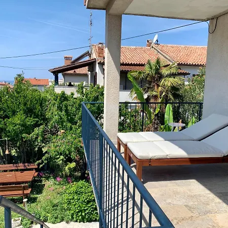 Daire Porec Villa Mihaela Poreč