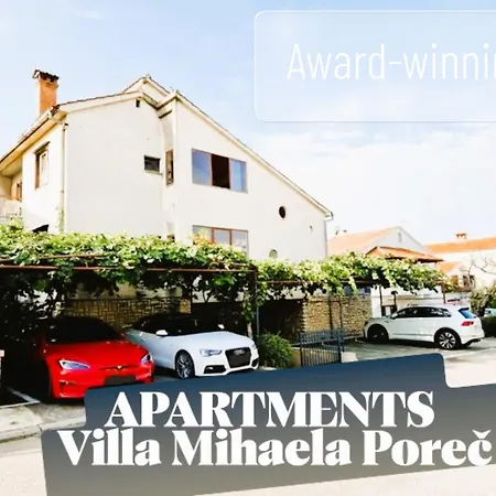 Apartamento Mihaela Poreč